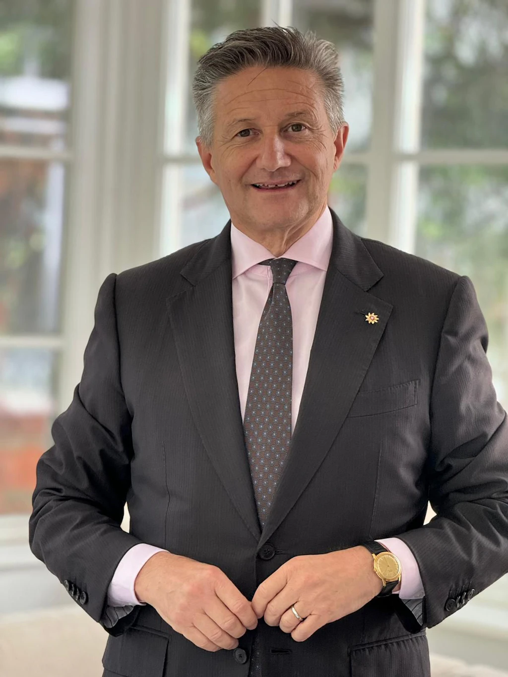 Ambassador Massimo Baggi