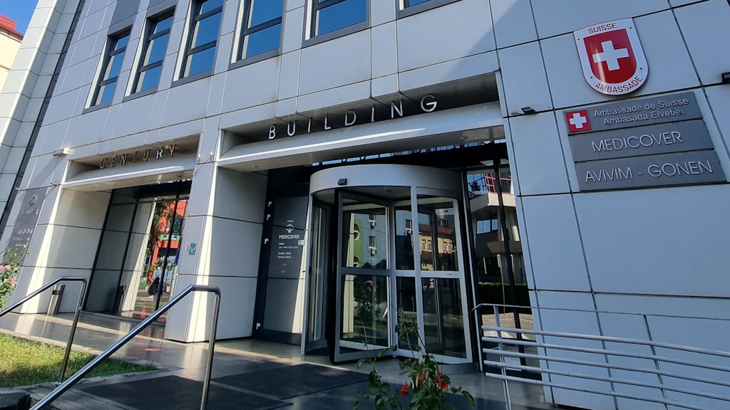 Ambassade de Suisse en Roumanie